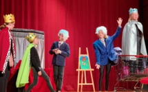 Ateliers théâtre : et le rideau est tombé...