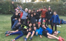 Les Jeunes du collège bien présent lors du Cross Départemental UNSS Les Jeunes du collège bien présent lors du Cross Départemental UNSS