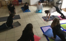 Séances de yoga