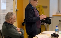 Témoignage poignant de Mr Nonnenmacher ancien déporté