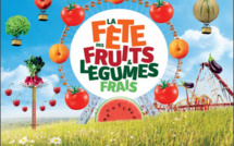 La fête des fruits et légumes frais