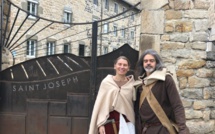 « Le Moyen-Age, entre mythe et réalité » au collège st Joseph