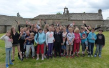 Les sixièmes de Saint Joseph sur les traces de la Bête Les sixièmes de Saint Joseph sur les traces de la Bête