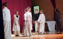 Fête de fin d'année 2012/2013 Fête de fin d'année 2012/2013