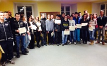 remise des diplômes remise des diplômes