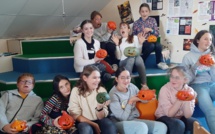 Atelier gourmand d'Halloween