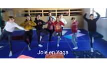 Découverte du Yoga