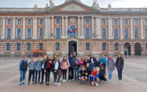 Voyage découverte TOULOUSE
