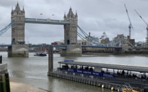 Good bye London…