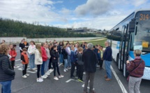 La sécurité dans les transports expliquée aux élèves de 6è
