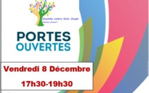 Journées Portes Ouvertes - 8 décembre