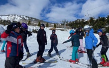 Ski nordique ou ski alpin.... l'embarras du choix