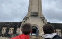 VERDUN jour 3 : dans la zone rouge