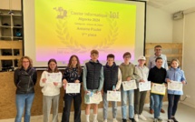 Concours réussis