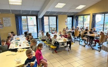 Séjour des maternelles
