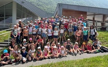 Voyage aux Houches