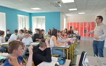 Parcours Avenir , à la découverte du monde des entreprises