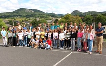 En route pour le collège