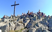 Séjour d'integration 6è