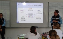 Intervention en 3ème sur le thème du consentement