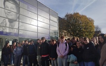 Exposition Simone Veil pour les 3è