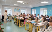 Découverte de l’Agriculture: une intervention qui a fait germer des idées!