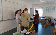 La Mission Locale du Velay aide les 3ᵉ à préparer  leur avenir