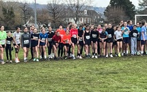 Cross Académique à Aurillac