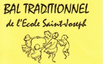 Invitation "Bal trad" de l'école primaire