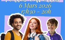 Portes ouvertes 6 mars 2026