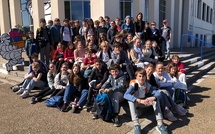 L'univers Michelin pour les 6è