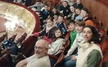 Sortie au théâtre du Puy en Velay