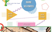 Journée portes ouvertes école