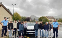 Opération 10 de conduite