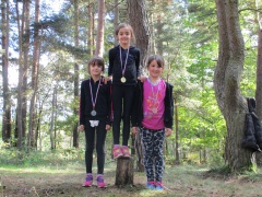 podium filles CE podium filles CE