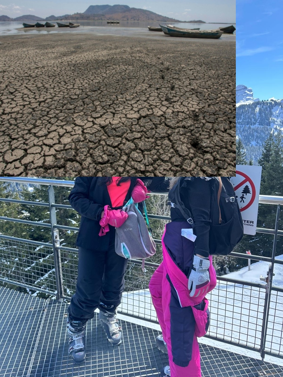 ski 3 ski 3