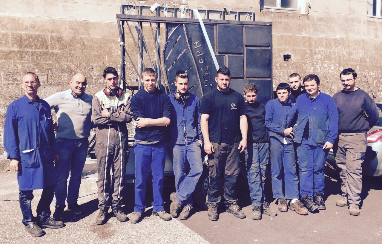 équipe des concepteurs du LPP équipe des concepteurs du LPP