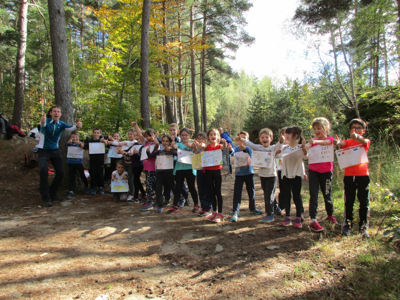 départ CE départ CE